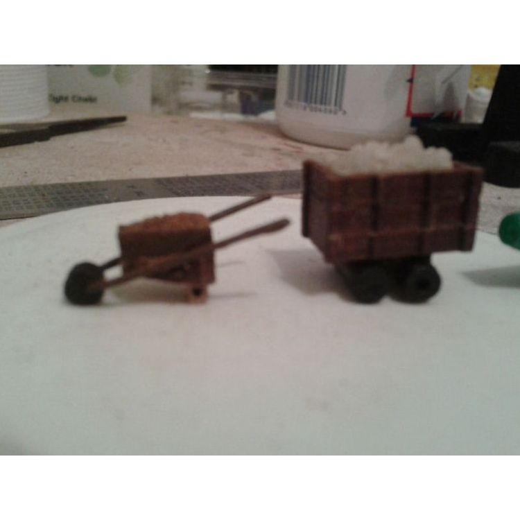 Costa Plenti Railroad