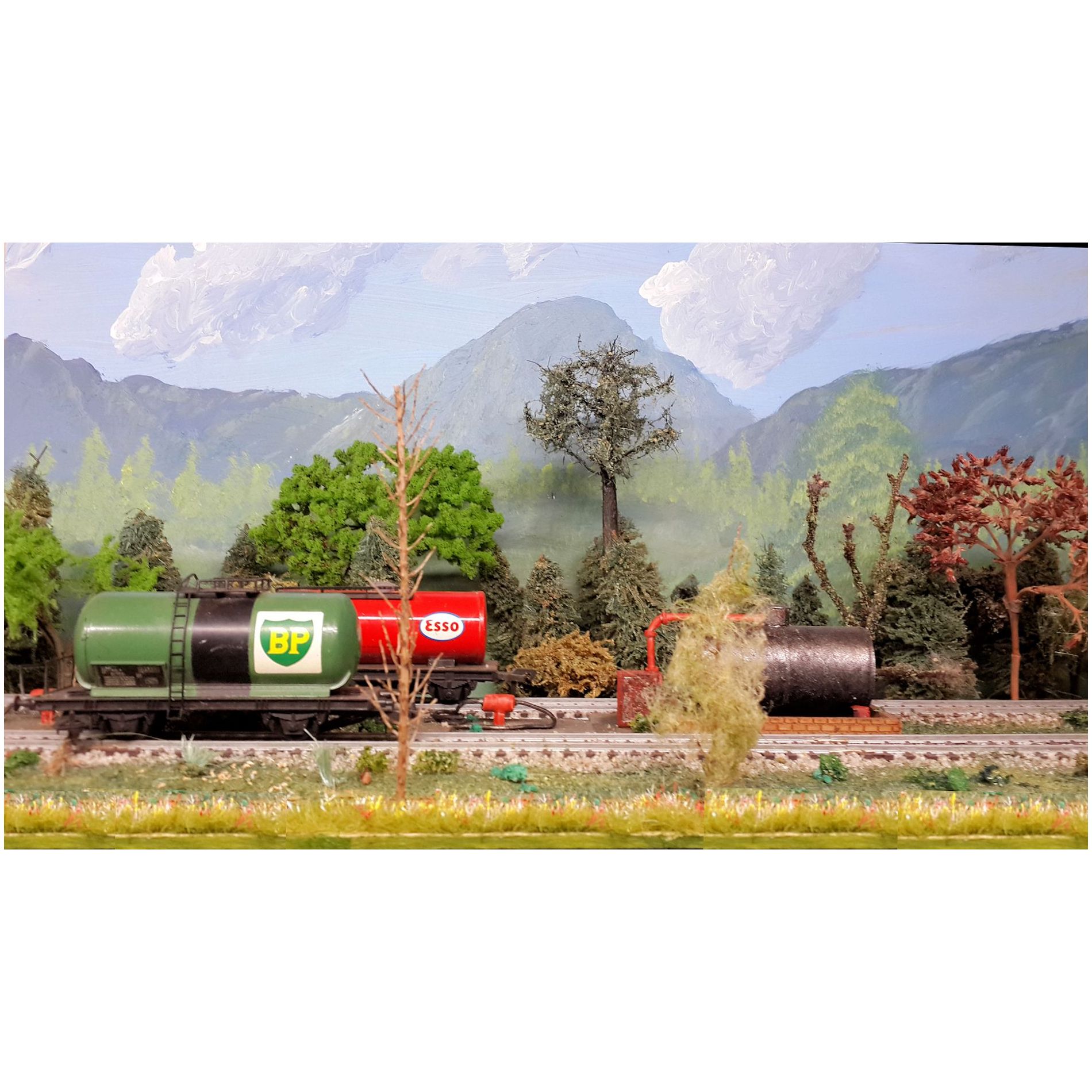 Costa Plenti Railroad