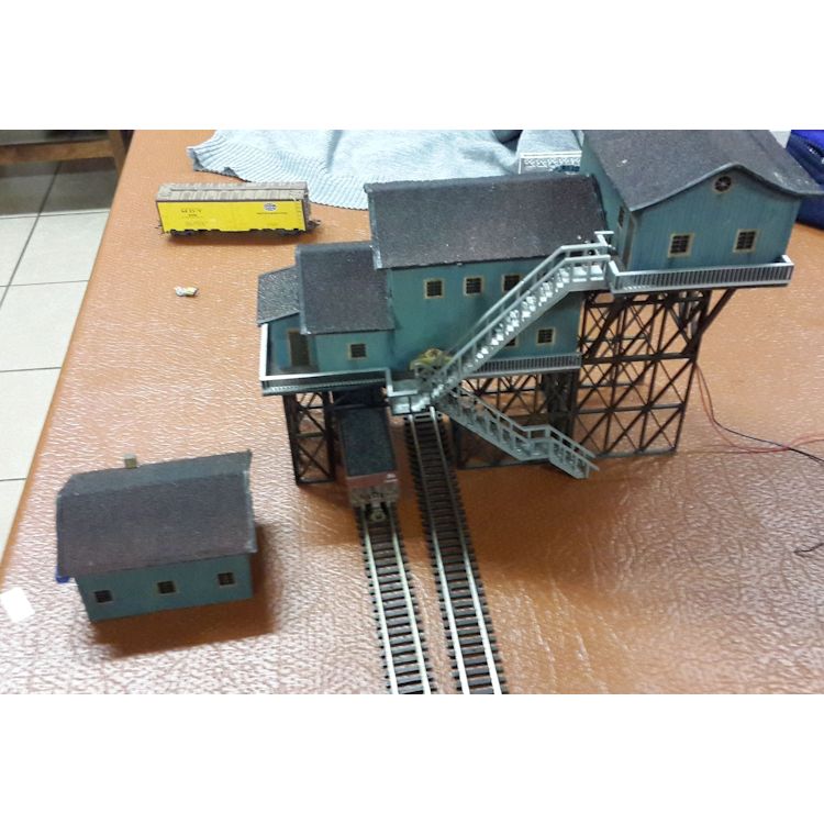 Costa Plenti Railroad