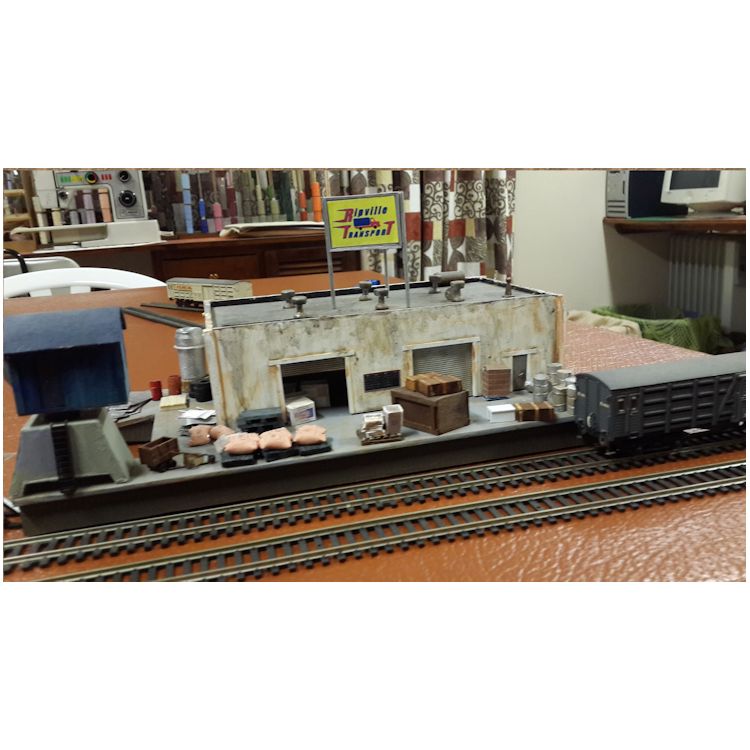 Costa Plenti Railroad