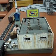 Costa Plenti Railroad