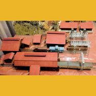 Costa Plenti Railroad