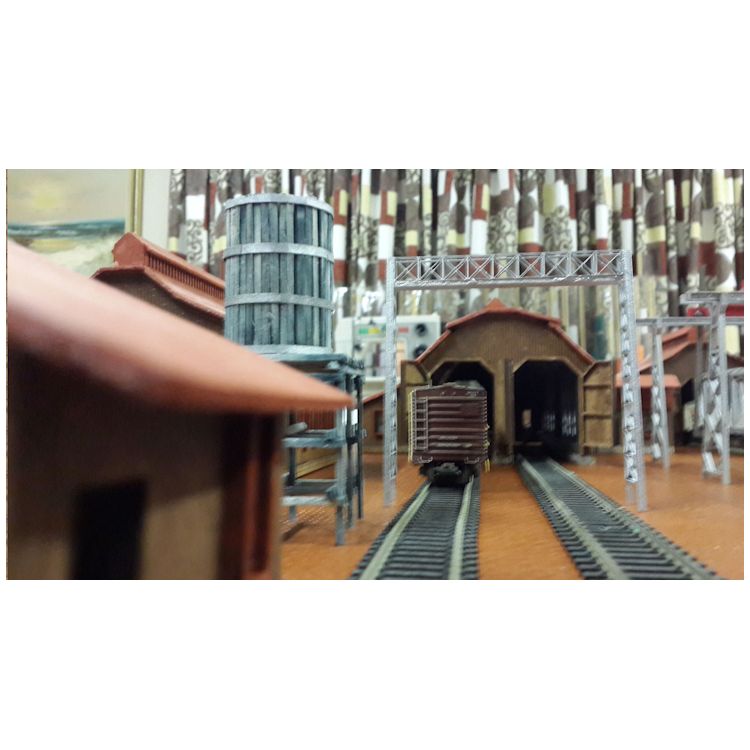 Costa Plenti Railroad