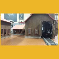 Costa Plenti Railroad