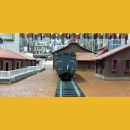 Costa Plenti Railroad