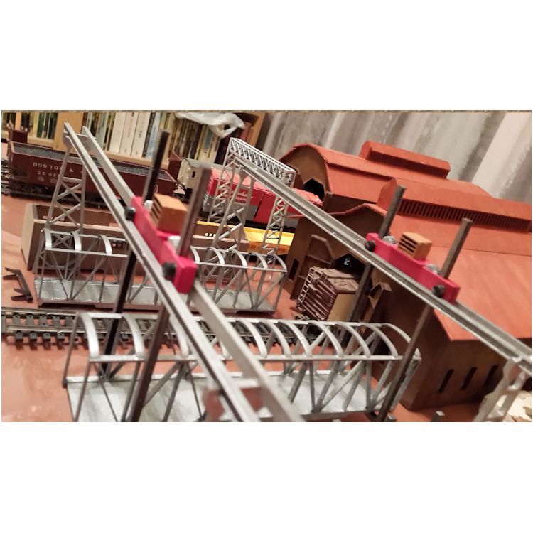 Costa Plenti Railroad