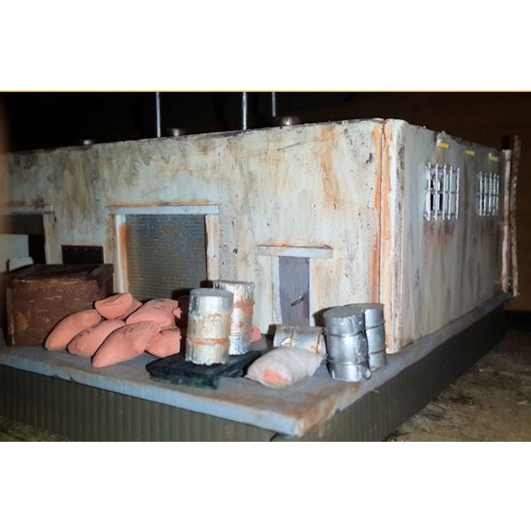 Costa Plenti Railroad