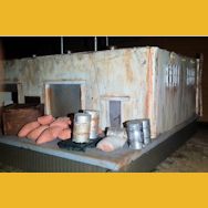 Costa Plenti Railroad