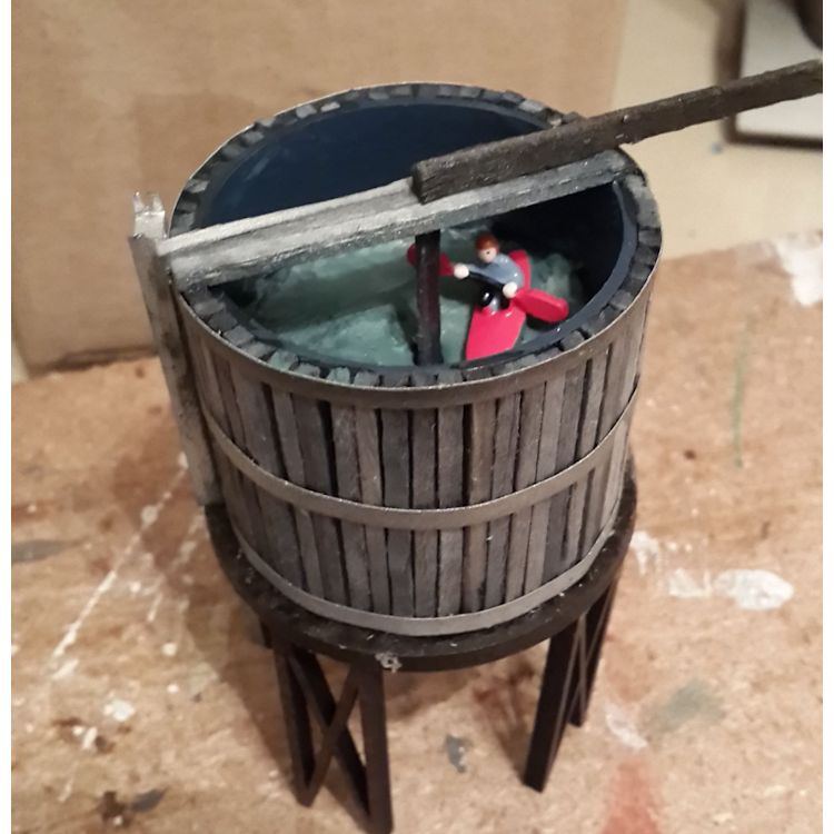 Costa Plenti Railroad