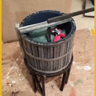 Costa Plenti Railroad